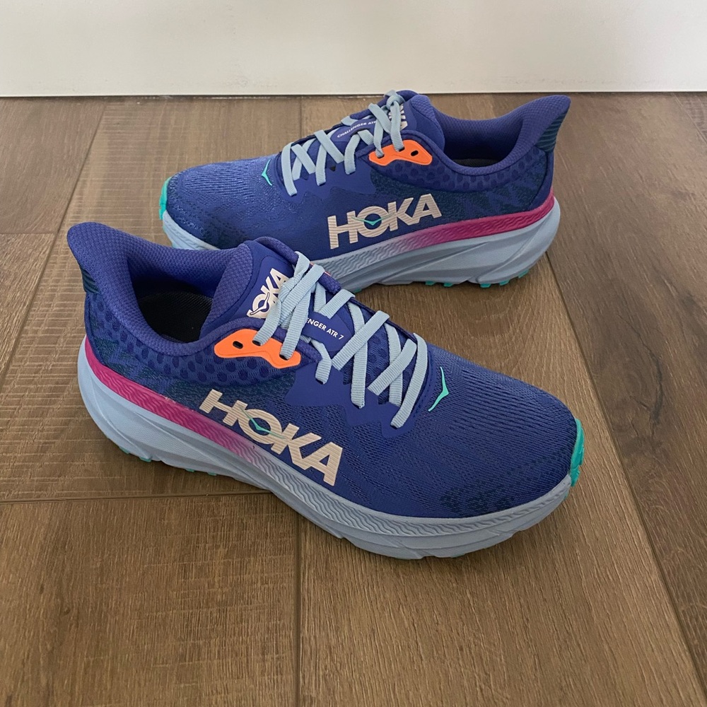 HOKA Challenger ATR 7 Women’s 8 Evening Sky
